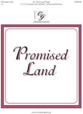 Promised Land Handbell sheet music cover